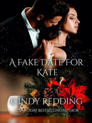 cover image of A Fake Date For Kate